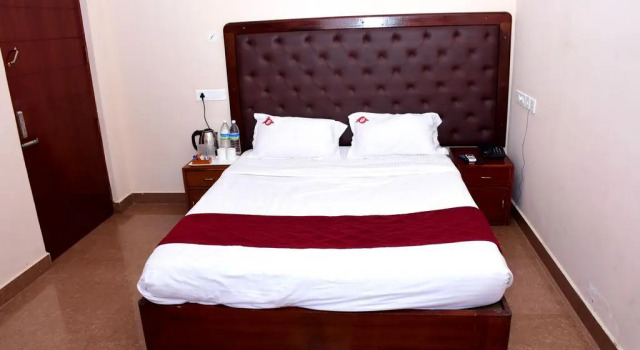 Номер Luxury Karaikal Ashok Beach Resort