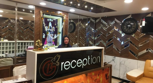 Hotel Bidar Gateway, Забронировать Отель Отели штата Карнатаки с парковкой, Парковка