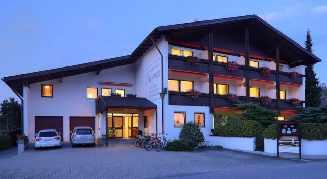 Appartementhaus Absmeier, Rezervasyon Daire Bad Füssing Lower Bavarian Spa Triangle