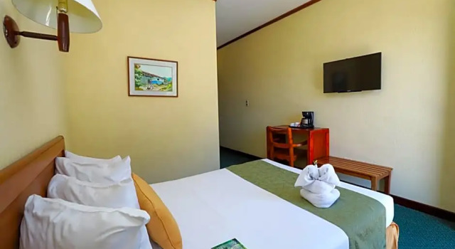 Номер Standard Best Western Hotel & Casino Kamuk
