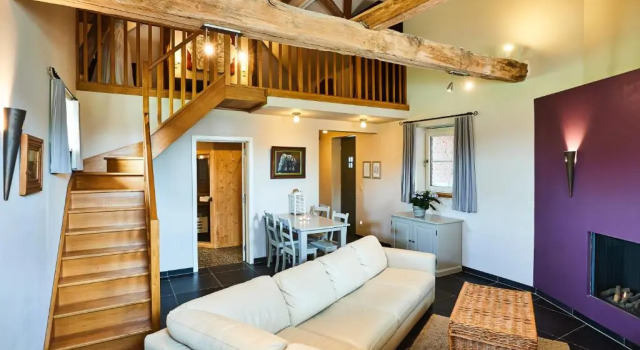 Полулюкс Wellness B&B De Zevenslaper