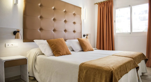Апартаменты c 1 комнатой с балконом Oasis Sa Tanca Apartments by Typic Hotels