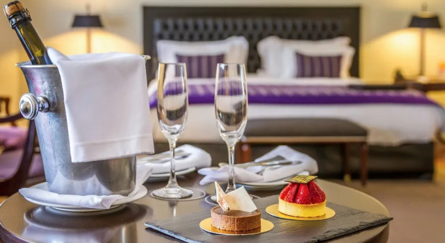 Номер Superior Отель Sofitel Buenos Aires Recoleta