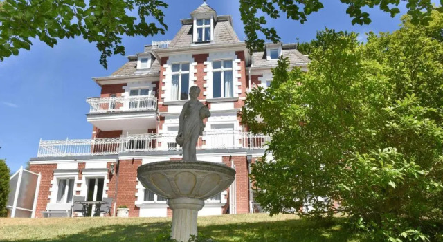 Hohe Duene 8, Book Hotel Heringsdorf Usedom