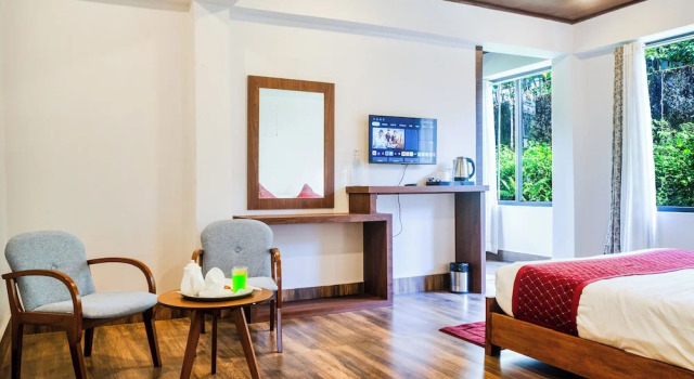 Номер Grand Sparrow Juniper Tree 2 min walk To Mg Marg
