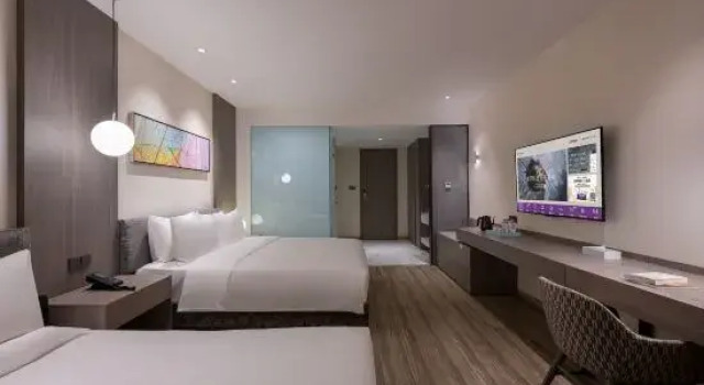 Семейный номер Standard Mercure Shanghai Hongqiao South