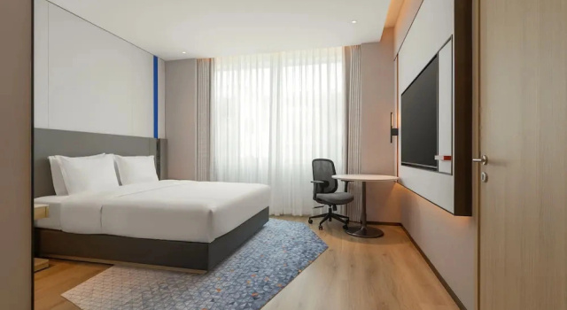 Двухместный номер Standard Holiday Inn Express Foshan Shunde Ronggui by IHG