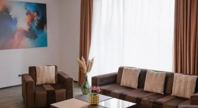 Апартаменты Silver Mountain Resort & Spa