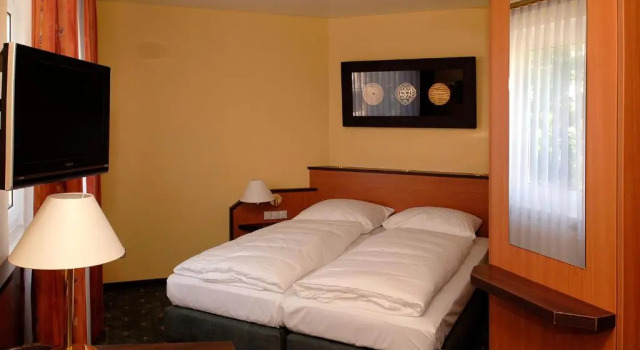 Двухместный номер Standard Hotel Sperling mit E-Ladestation