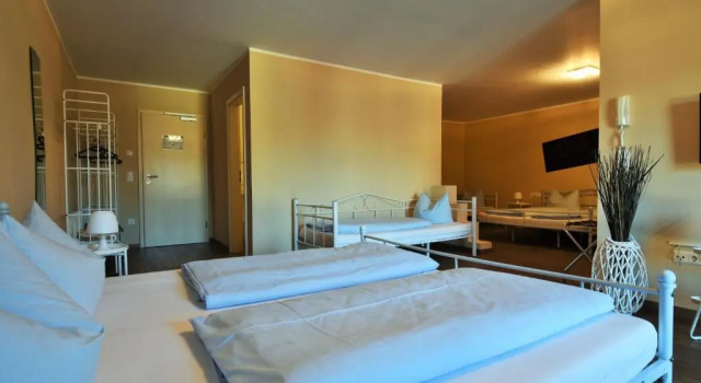 Люкс Motel Füssen im Allgäu