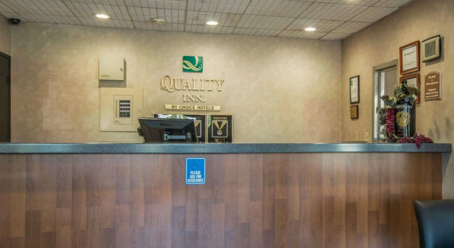 Quality Inn Temecula Valley Wine Country, Varaa Hotelli Temecula Kalifornia