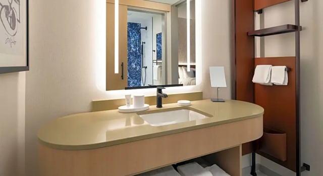 Номер Standard Cascade Hotel, Kansas City, a Tribute Portfolio Hotel
