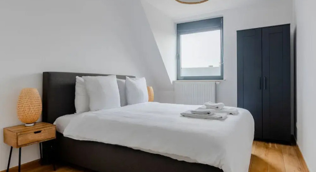 Апартаменты Comfort Waterloo Design Residence