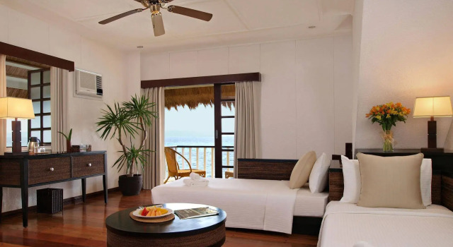 Apulit Island Resort, Prenota Resort Hotel a Apulit Island con colazione, Colazione