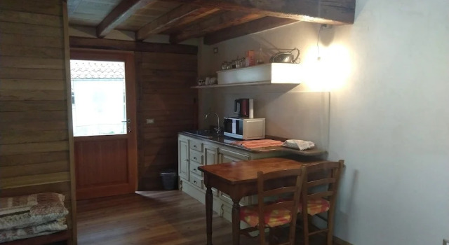 Люкс Дуплекс с балконом Agriturismo "Antico Borgo"