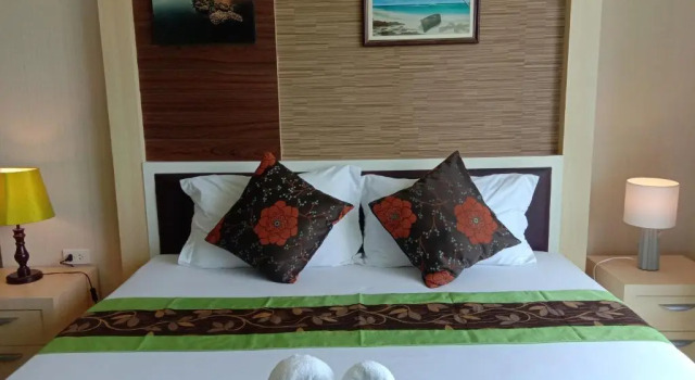 Апартаменты Superior The Ozone Krabi Condotel