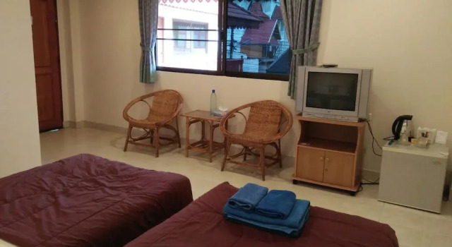 Номер Standard Villa Oranje Chiang Mai