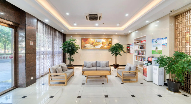 Elan Inn Tongxiang Shiji Avenue Convention and Exhibition Center, Prenota Hotel Jiaxing Zhejiang