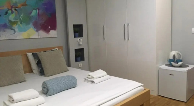 L9 Top Central Rooms and Apartments 2, Забронировать Апартаменты/квартира Апартаменты Белграда, рядом с Церковь Св. Марка, Апартаменты/квартира