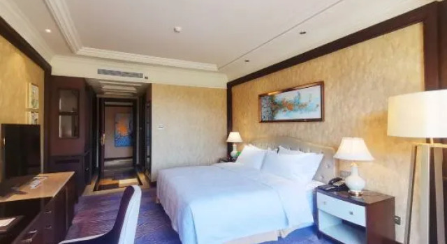 Номер Deluxe Chateau Star River Beijing