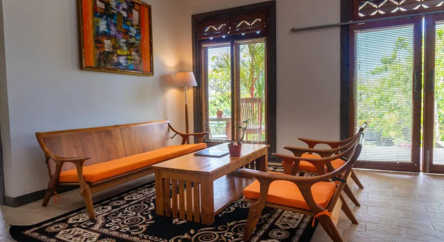 Villa 2 camere Villa Selonding Batu