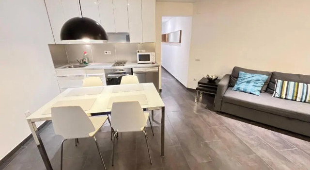 Апартаменты c 1 комнатой Gorgeous Apartment In Downtown