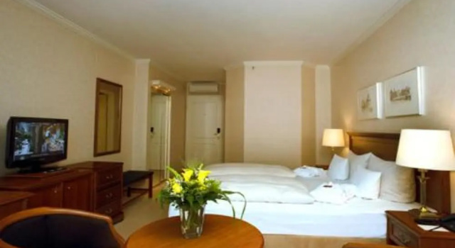 Номер Comfort DORMERO Hotel Bergström Lüneburg