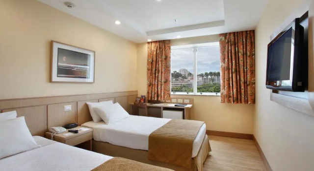 Двухместный номер Superior Windsor Florida Hotel