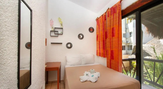 Номер Standard Hotel Bosque Caribe, 5th Av. zone