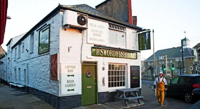 Номер Standard The Swordfish Inn