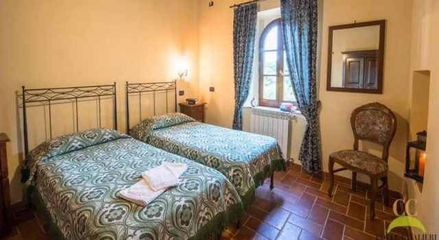 Apartment mit Gartenblick Colle Cavalieri - Country House