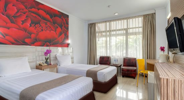 Люкс Hotel Prima Makassar