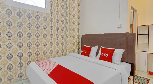 Номер Deluxe OYO 90615 Jojo Homestay