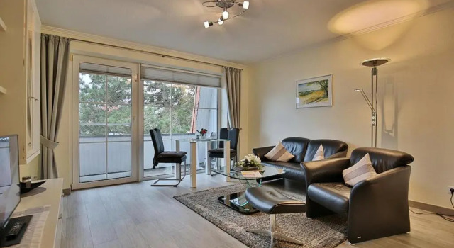 Kurparkresidenz-Timmendorfer Strand Kurparkresidenz-Timmendorfer Strand Appartement 27