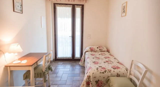 Одноместный номер Classic Rosa di Assisi