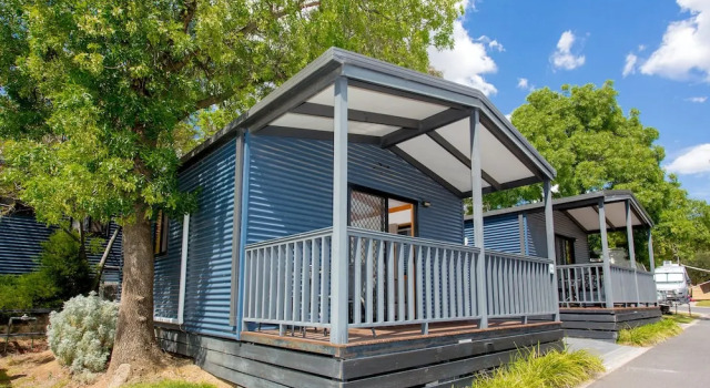 Номер Superior BIG4 Melbourne Holiday Park