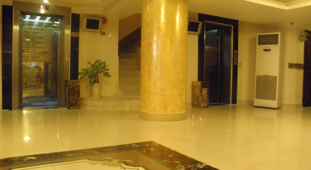 Fortune 700 Hotel, Забронировать Отель Отели Района 5 с парковкой, Парковка