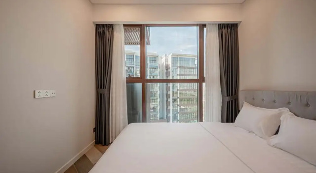 Апартаменты Deluxe The Galleria Residence-ANGIA Hospitality