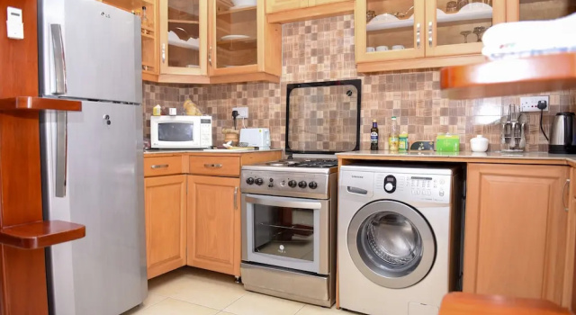 Апартаменты Standard c 1 комнатой Corinya Serviced Apartments