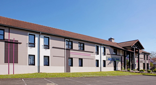 Hôtel Inn Design & Restaurant Langres, Book Boutique Langres Haute-Marne