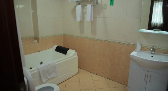 Camera Standard Debredamo Hotel