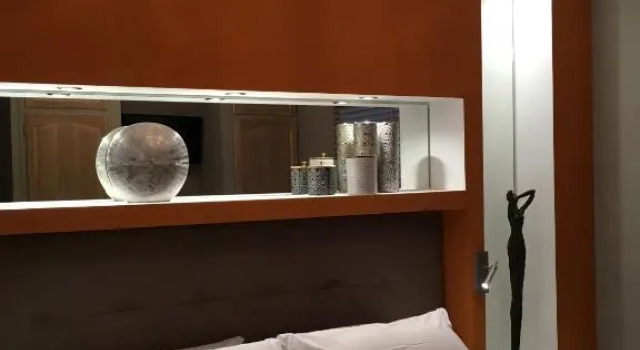 Номер Deluxe Chateau Saint Vincent