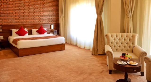 Полулюкс Hotel Dolmaling