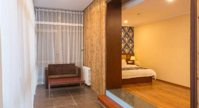 Номер Standard Hill Lily Hotel