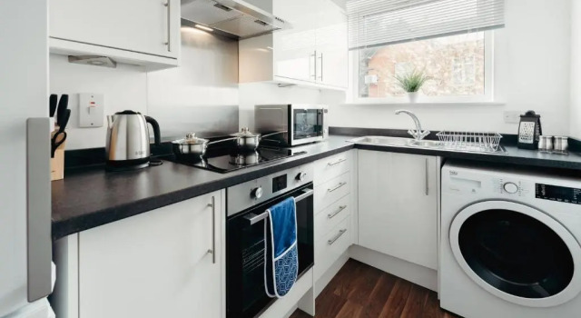 Апартаменты Arlan Apartments Comfort and Ease, Hinckley