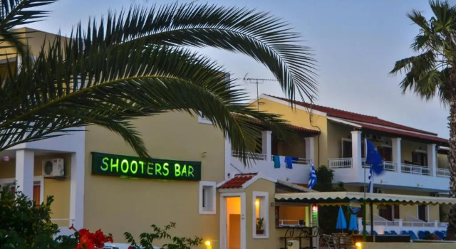 Hotel Club Maria Sidari, Забронировать Отель Отели периферии Ионических островов с бассейном, Бассейн