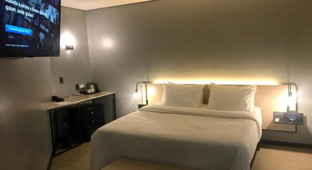 Семейный люкс Naalt Hotel Joinville