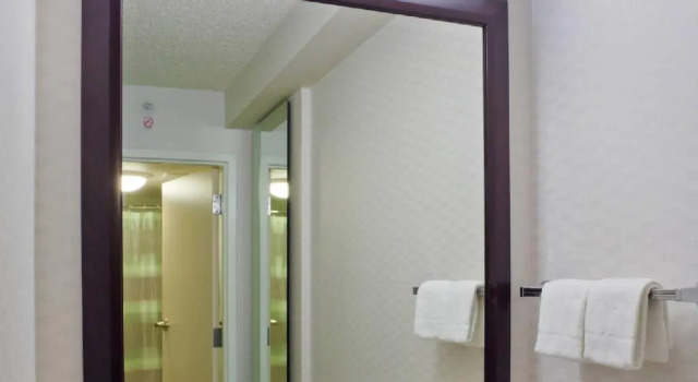 Двухместный люкс SpringHill Suites Denver North / Westminster