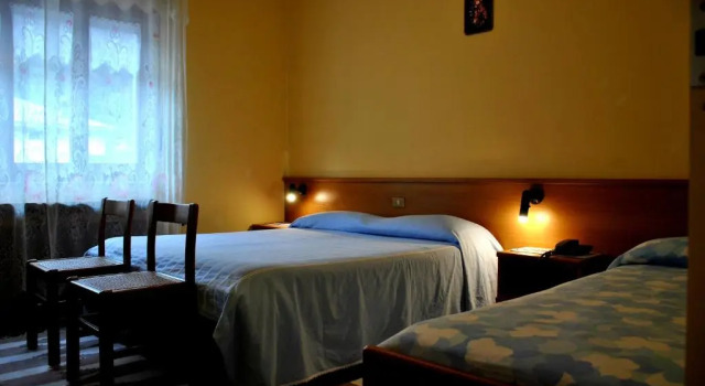 Трёхместный номер Standard Albergo Motel Dosdè B&B
