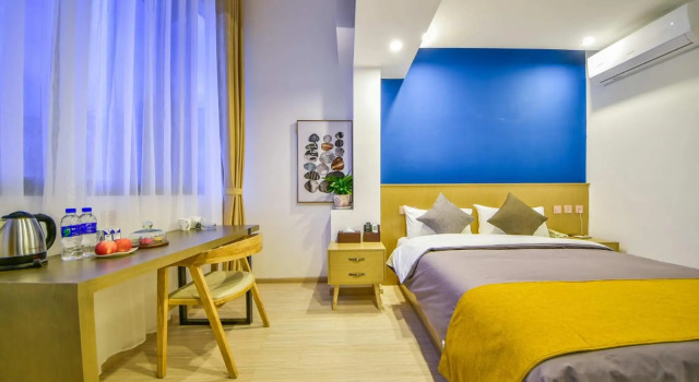 Семейный номер Standard Floral Hotel Dali Ruiyuan